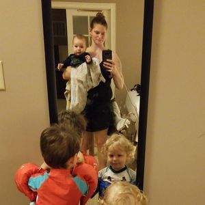 Meet your Posher, Krystal